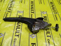 Ручка ручника. Renault Logan Renault Sandero Лада Ларгус