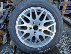 Колесо запасное Toyota Crown JZS171 205/55R16. 6.5x16" 5x114.30 ET50