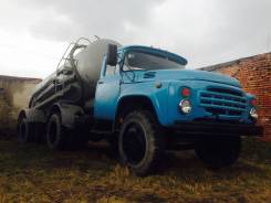 ЗИЛ 130. Цементовоз ЗиЛ 130 Бецема ТЦ-10, 12 000 кг., 4x2