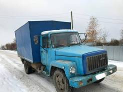 ГАЗ 33075. Продаётся грузовик , 4 250 куб. см., 3 000 кг., 4x2