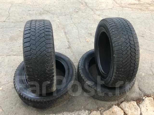 Continental Conti4x4WinterContact. ������, ����������, 2012 ���, �/�, ����� 30 % ����