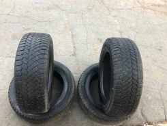 Continental Conti4x4WinterContact. ������, ����������, 2012 ���, �/�, ����� 30�%