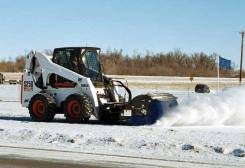 Аренда минипогрузчика bobcat