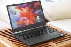 Xiaomi Mi Notebook Pro 15.6. 15.6", ОЗУ 8 Гб, диск 1 256 Гб, WiFi, Bluetooth