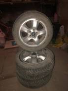 Шины Yokohama и диски R16 Hyundai. 6.5x16" 5x114.30 ET46