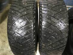 Goodyear UltraGrip Ice Arctic. Зимние, шипованные, 20 %, 2 шт