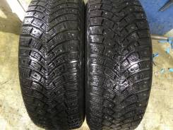 Michelin X-Ice 3. Зимние, шипованные, 20 %, 2 шт