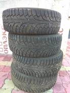 Nokian Hakkapeliitta. Зимние, шипованные, 2011 год, 20 %, 4 шт