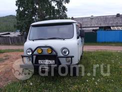 УАЗ 330365. Продаётся грузовик, 2 700 куб. см., 1 500 кг., 4x4