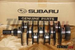 Коленвал. Subaru Forester, SG9, SG9L, SH9, SH9L Subaru Legacy, BL9, BM9, BM9LV, BP9, BPH, BR9 Subaru Impreza, GRF, GVF Двигатели: EJ255, EJ253, EJ257....