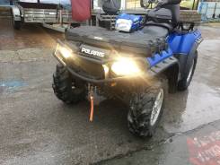 Polaris Sportsman Touring 850. исправен, есть птс, с пробегом