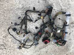 Электропроводка. Ford Focus, CAK, DBW, DAW, DFW, DNW Двигатели: F9DB, F9DA, FYDH, FYDC, FYDB, FYDD, FYDA, FXDD, FXDB, FXDC, FXDA, HMDA, BHDA, FFDA, EY...