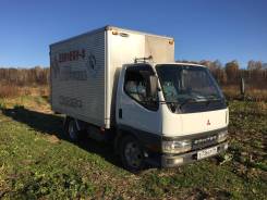 Mitsubishi Fuso Canter. Продаю грузовик вездеход Mitsubishi Canter 4WD 2000., 5 200 куб. см., 2 100 кг., 4x4