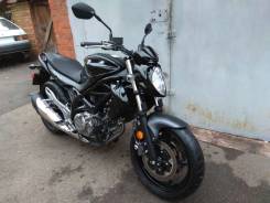 Suzuki SFV 650 Gladius. 650 куб. см., исправен, птс, без пробега