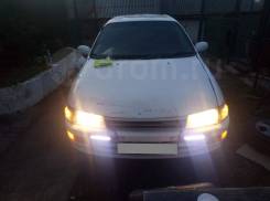 Toyota Carina. автомат, передний, 1.5 (88 л.с.), бензин, 380 000 тыс. км