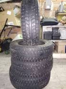 Dunlop. Зимние, 10 %, 4 шт