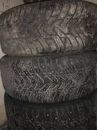 Nokian Hakkapeliitta 8. Зимние, шипованные, 2013 год, 50 %, 4 шт