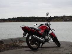 Yamaha YBR 125. 125 куб. см., исправен, птс, с пробегом. Под заказ
