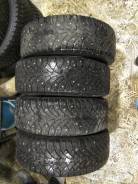Nokian Hakkapeliitta 4. Зимние, шипованные, 50 %, 4 шт