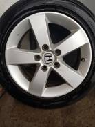 Honda. 6.5x16", 5x114.30, ET45
