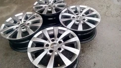 Motec. 7.0x16", 5x120.00, ET20