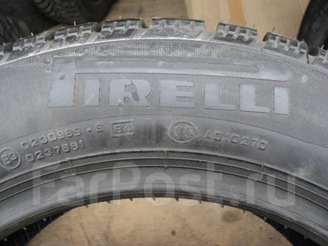 Pirelli Winter SnowControl III. ������, ��� �����, ����� ����
