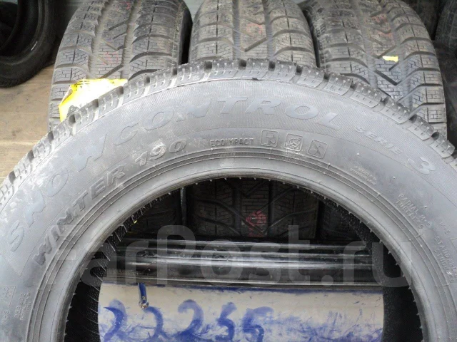 Pirelli Winter SnowControl III. ������, ��� �����, ����� ����