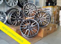 Toyota. 8.0x18", 5x114.30, ET38, ЦО 60,1 мм.