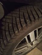Колеса форд фокус Goodyear ice arctic 205 55 16 без износа. x16" 5x108.00