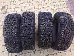 Nokian Nordman 7 SUV. Зимние, шипованные, без износа, 4 шт