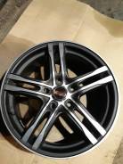 Yamato. 6.5x17", 5x114.30, ET48