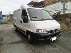 Fiat Ducato. Продаётся фургон фиат дукато, 2 300 куб. см., 1 000 кг., 4x2