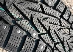 Nokian Nordman 7. Зимние, шипованные, без износа, 4 шт
