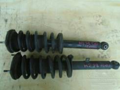 Амортизатор. Toyota Mark II, GX100 Toyota Cresta, GX100 Toyota Chaser, GX100, SX100 Двигатели: 1GFE, 4SFE