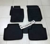Коврики. Honda Accord, CL7, CL8, CL9, CM1, CM2, CM3, CM5, CM6 Двигатели: J30A4, J30A5, JNA1, K20A, K20Z2, K24A, K24A3, K24A4, K24A8