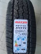 Maxxis Bravo AT-771. Всесезонные, 2017 год, без износа