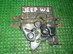 Замок капота. Jeep Grand Cherokee, WJ Двигатели: ENF, ERH, EVA, EVC, EVE