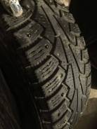 Nokian Hakkapeliitta 5. Зимние, шипованные, 30 %, 3 шт