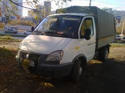 ГАЗ ГАЗель Бизнес. Газель бизнес 2013 г. как новая, 2 800 куб. см., 1 500 кг., 4x2