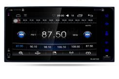 Штатная магнитола Toyota на ОС Android в Омске Toyota