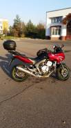 Honda CBF 600S. 600 куб. см., исправен, птс, с пробегом