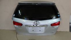 Дверь багажника. Toyota Wish, ZGE20G, ZGE20W, ZGE21G, ZGE22W, ZGE25G, ZGE25W Двигатели: 2ZRFAE, 3ZRFAE