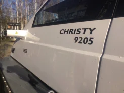 Christy. 2018 ���, ����� 7,4��., ��������� ������������, 176��.�., ������ ����