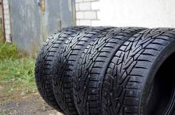 Nokian Hakkapeliitta 7. Зимние, шипованные, 2013 год, без износа, 4 шт