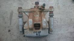 Суппорт тормозной. Toyota: Crown Majesta, Crown, Mark II, Cresta, Chaser Двигатели: 1GFE, 1GGPE, 2LTE, 4SFE