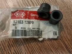 Гайка м6 Hyundai-KIA арт. 1318312000 Hyundai-KIA 1318312000