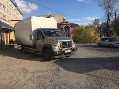 ГАЗ ГАЗон Next. ГАЗон Next изотермический C41R33, 4 430 куб. см., 5 000 кг., 4x2