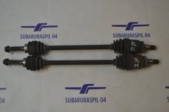 Привод, полуось. Subaru Forester, SG5 Subaru Impreza, GD9, GDA Двигатели: EJ205, EJ204