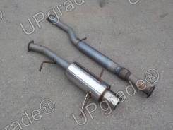 Выхлопная система. Subaru Impreza WRX, GC8, GF8, GC8LD3, GF8LD3