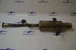 Глушитель. Subaru Forester